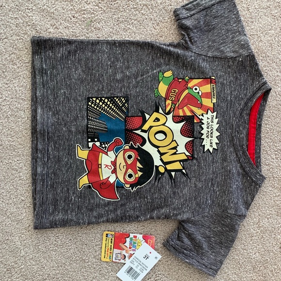 target ryan's world shirt